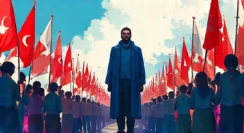 Ein Blick auf die europäische Reaktion (2/10)