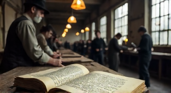 Ein historischer Vergleich zur Arbeitnehmerbewegung (3/10)