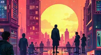 Ein Kulturgenie über die historische Rolle der Gewalt (3/10)