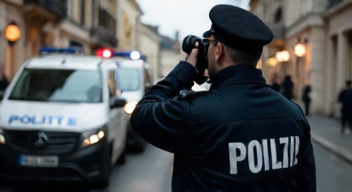 Einblick in die Anforderungen der Polizei (2/10)