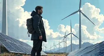 Einblick in die Energiewende von Bernd Jürgens (2/10)