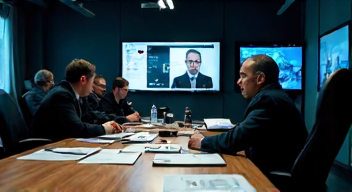 Einblick in die Ermittlungen der Polizei (2/10)