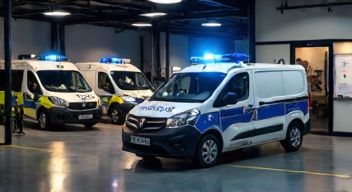 Einblick in die Polizeiarbeit (2/10)