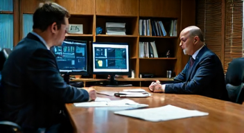 Einblick in die Rolle des FBI bei den Ermittlungen (2/10)