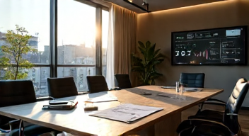 Einblick in die Unternehmensstrategien (2/10)