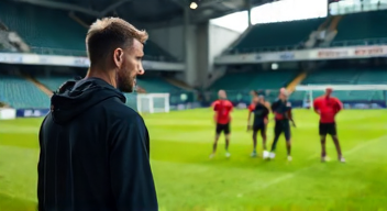 Einblick von Steffen Baumgart in die Herausforderungen (2/10)