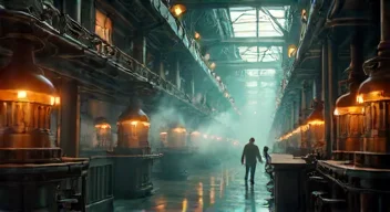 Einblicke in die Lebensmittelindustrie