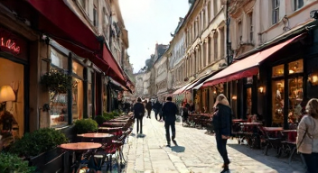 Einfluss der Einkaufserlebnisse auf die Berliner Kultur (2/10)