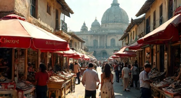 Einfluss der Kolonialisierung auf die Kultur (3/10)