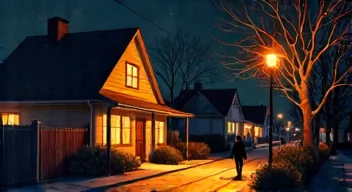 Einfluss der Nachbarschaft auf mein neues Leben (2/10)