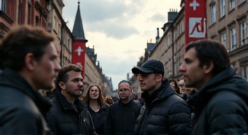 Einfluss der Politik auf die sozialen Unruhen (2/10)