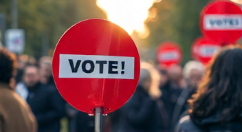 Einfluss der Wählerstimmen auf den Wahlkampf (4/10)