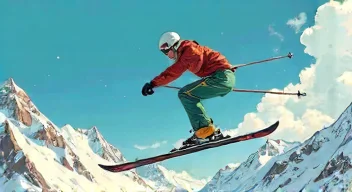 Einfluss des Domen Prevc auf den Skisprung