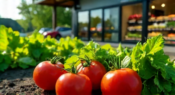 Einfluss des Einzelhandels auf die Landwirtschaft (2/10)