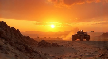 Einfluss des geheimen Waffenprogramms (2/10)