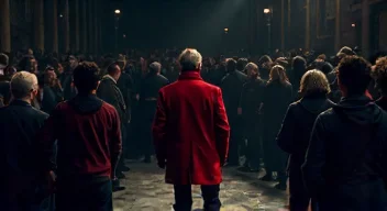 Einfluss des Machtkampfes auf die Gesellschaft (2/10)