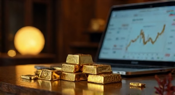 Einfluss des Marktes auf die Goldpreise (2/10)