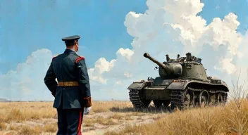 Einfluss des Militärs auf die Ölindustrie