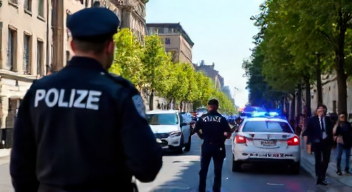 Einfluss des neuen Nationalen Polizeidienstes auf die Kriminalitätsbekämpfung (2/10)