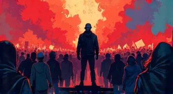 Einfluss des öffentlichen Drucks auf politische Entscheidungen (2/10)