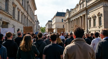 Einfluss des Rechtssystems auf Protestbewegungen (2/10)