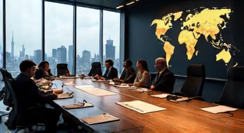 Einfluss des Uranabkommens auf die internationale Politik (2/10)