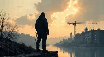 Einfluss des Wiederaufbaus auf die Ukraine (2/10)