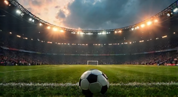 Emotionen im Fußball: Die schmerzliche Niederlage (1/10)