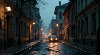 Erinnerungen an die Dunkelheit der Vergangenheit (1/10)