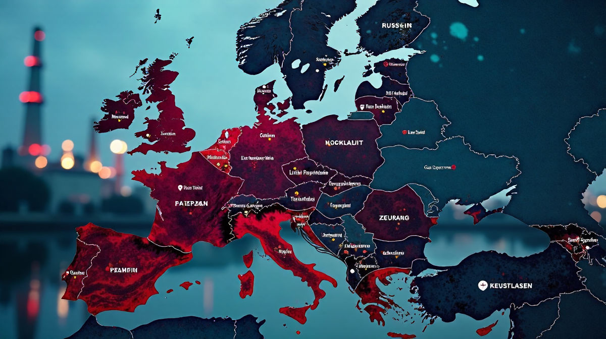 EU-Importverbot für russisches Gas: Zeitplan, Strafen und Ausnahmen bis 2027