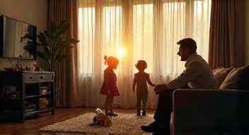 Familienkonflikte und ihre Folgen (4/10)