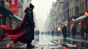 Fast Food: Helden, Scham und menschliche Interaktion in Berlin