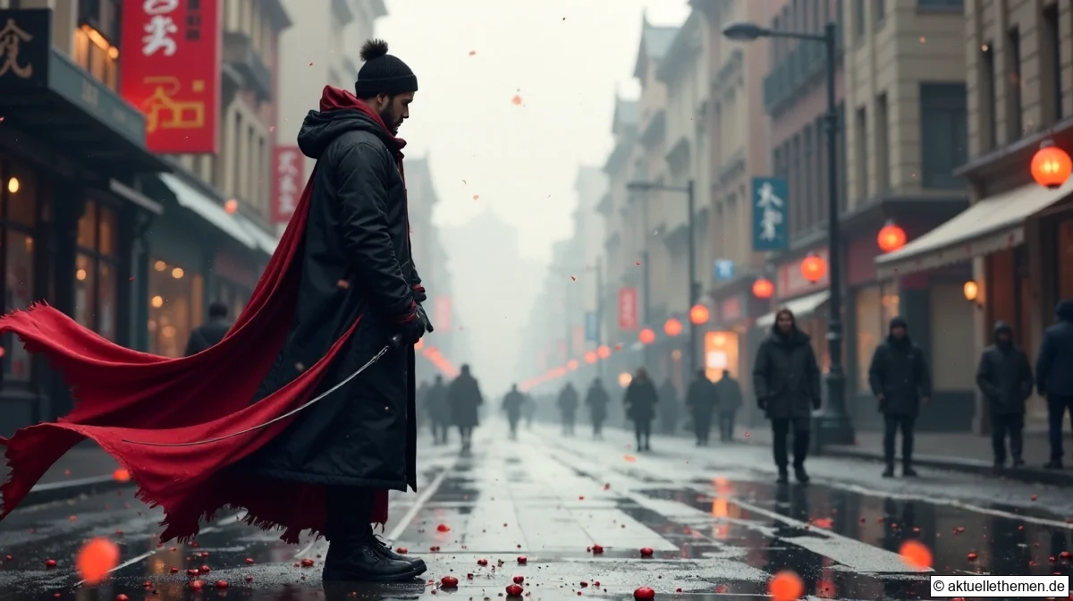 Fast Food: Helden, Scham und menschliche Interaktion in Berlin