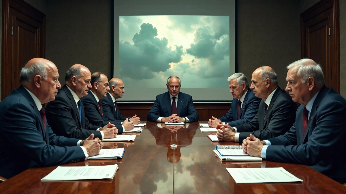 Geopolitik im Donbass: Friedensgespräche, Machtspiele und territoriale Ansprüche