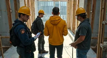 Gesellschaftliche Einbindung in den Wiederaufbau (4/10)