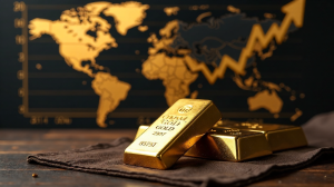 Goldpreis-Rekord: Unsicherheiten, Investitionen und historische Trends analysiert