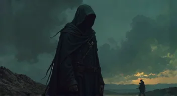 Ich erinnere an die dunklen Schatten der Macht (1/10)