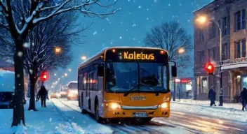 Ich erinnere an die Kältebus-Krise in Berlin (1/10)