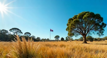Ich erinnere mich an den Australia Day und seine Kontroversen (1/10)