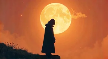 Ich erinnere mich an den Moment der Entscheidung