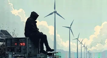 Ich erinnere mich an die Herausforderungen der Energiewende (1/10)