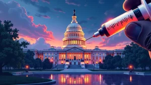 Impfen in den USA: Trumps drastische Entscheidung und ihre Folgen