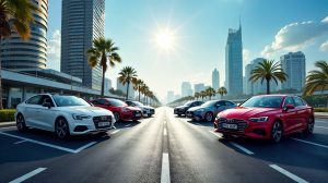 Indiens Zoll-Wende: Chancen für deutsche Autobauer im drittgrößten Automarkt