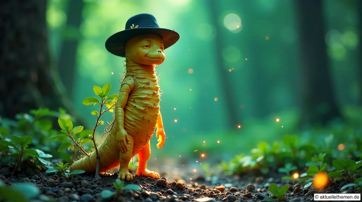 Ingwer: Die Wunderwurzel, Arzneipflanze des Jahres, Gesundheit fördern