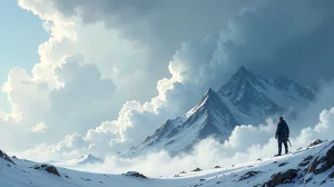 Januar: Verzicht, Langeweile, Wandel – Ein Monat voller Herausforderungen