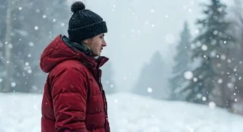 Kälte und ihre Gefahren: Mein persönlicher Blick (1/10)