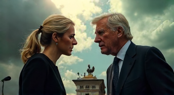 Kampf um Einfluss: Kaja Kallas und die EU-Diktatur (1/10)