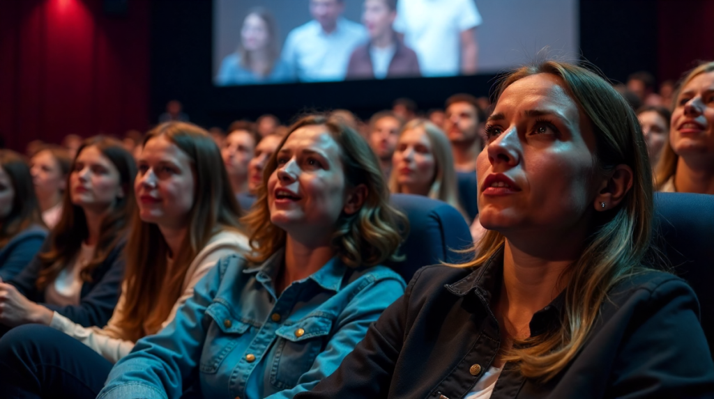 Kino und Gesellschaft: Macht, Pöbel und Emotionen im Film [H2]