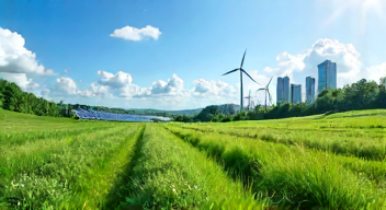 Klimaschutz und wirtschaftliche Entwicklung (7/10)