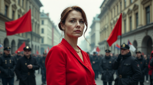 Kolesnikowa, Lukaschenko und die geopolitischen Spannungen in Europa